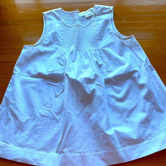 Kate Spade Broome Street Sleeveless Blouse - Picture 1 of 3